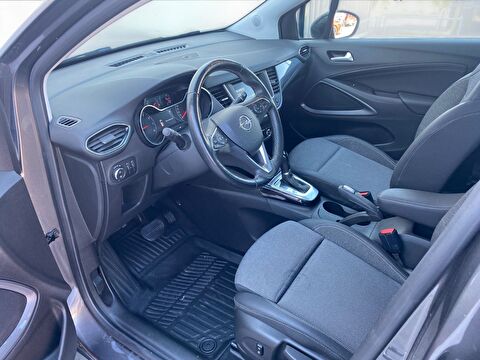opel, crossland, suv 1.2 turbo elegance otomatik, otomatik, benzin 2.el otomobil | renew 20
