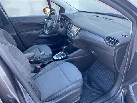 opel, crossland, suv 1.2 turbo elegance otomatik, otomatik, benzin 2.el otomobil | renew 18