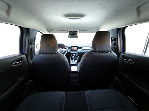 renault, captur, crossover 1.3 tce mhev touch plus edc, otomatik, mhev 2.el otomobil | renew 20