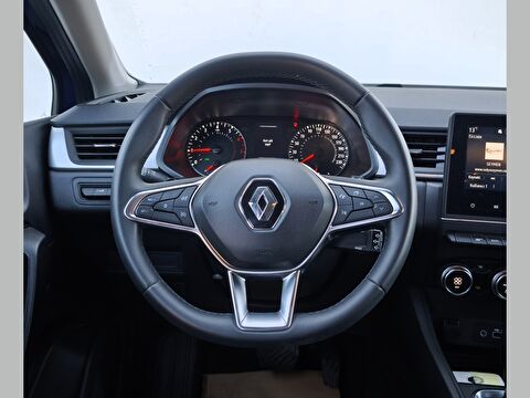 renault, captur, crossover 1.3 tce mhev touch plus edc, otomatik, mhev 2.el otomobil | renew 18