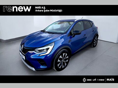 Crossover 1.3 TCe MHEV Touch Plus EDC, 2. el otomobil | renew