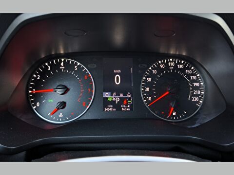 renault, captur, crossover 1.3 tce mhev touch plus edc, otomatik, mhev 2.el otomobil | renew 13