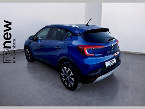 renault, captur, crossover 1.3 tce mhev touch plus edc, otomatik, mhev 2.el otomobil | renew 11