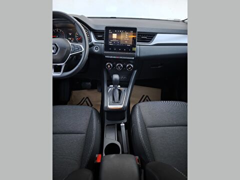 renault, captur, crossover 1.3 tce mhev touch plus edc, otomatik, mhev 2.el otomobil | renew 19