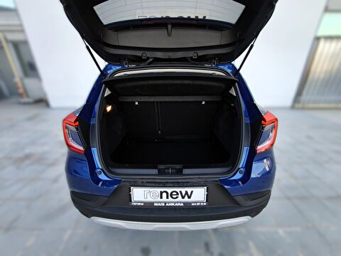 renault, captur, crossover 1.3 tce mhev touch plus edc, otomatik, mhev 2.el otomobil | renew 12