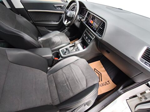 seat, ateca, suv 1.5 ecotsı act start&stop x-perience dsg, otomatik, benzin 2.el otomobil | renew 15