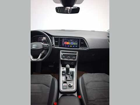 seat, ateca, suv 1.5 ecotsı act start&stop x-perience dsg, otomatik, benzin 2.el otomobil | renew 19