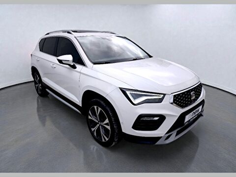 seat, ateca, suv 1.5 ecotsı act start&stop x-perience dsg, otomatik, benzin 2.el otomobil | renew 10