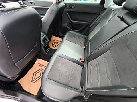 seat, ateca, suv 1.5 ecotsı act start&stop x-perience dsg, otomatik, benzin 2.el otomobil | renew 23