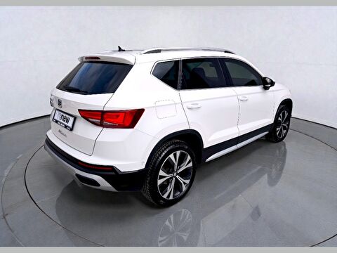 seat, ateca, suv 1.5 ecotsı act start&stop x-perience dsg, otomatik, benzin 2.el otomobil | renew 4