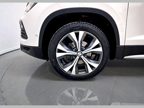 seat, ateca, suv 1.5 ecotsı act start&stop x-perience dsg, otomatik, benzin 2.el otomobil | renew 24