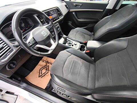 seat, ateca, suv 1.5 ecotsı act start&stop x-perience dsg, otomatik, benzin 2.el otomobil | renew 17