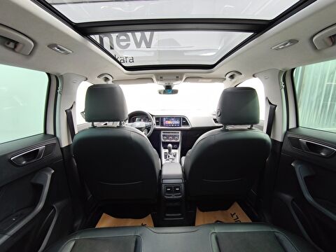 seat, ateca, suv 1.5 ecotsı act start&stop x-perience dsg, otomatik, benzin 2.el otomobil | renew 20