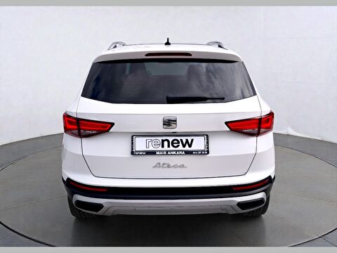 seat, ateca, suv 1.5 ecotsı act start&stop x-perience dsg, otomatik, benzin 2.el otomobil | renew 9