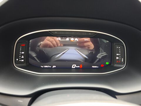 seat, ateca, suv 1.5 ecotsı act start&stop x-perience dsg, otomatik, benzin 2.el otomobil | renew 13