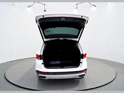 seat, ateca, suv 1.5 ecotsı act start&stop x-perience dsg, otomatik, benzin 2.el otomobil | renew 12