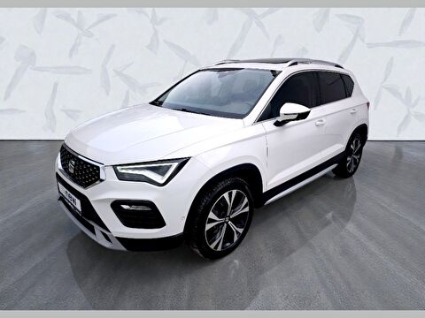 seat, ateca, suv 1.5 ecotsı act start&stop x-perience dsg, otomatik, benzin 2.el otomobil | renew 3