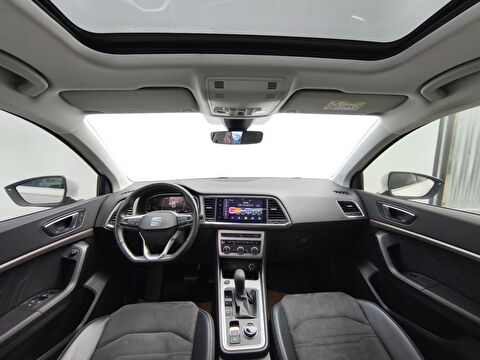 seat, ateca, suv 1.5 ecotsı act start&stop x-perience dsg, otomatik, benzin 2.el otomobil | renew 14
