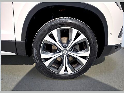 seat, ateca, suv 1.5 ecotsı act start&stop x-perience dsg, otomatik, benzin 2.el otomobil | renew 7