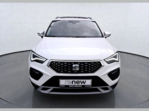 seat, ateca, suv 1.5 ecotsı act start&stop x-perience dsg, otomatik, benzin 2.el otomobil | renew 8