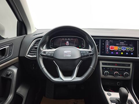 seat, ateca, suv 1.5 ecotsı act start&stop x-perience dsg, otomatik, benzin 2.el otomobil | renew 18