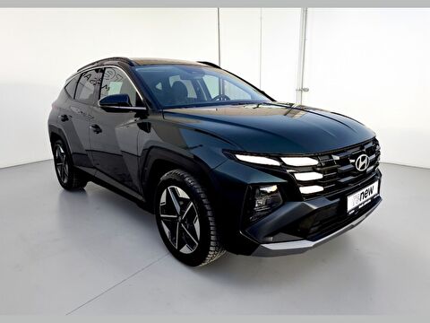 hyundai, tucson, 1.6 crdı prime 4x2 dct, otomatik, dizel 2.el otomobil | renew 10