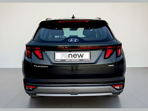 hyundai, tucson, 1.6 crdı prime 4x2 dct, otomatik, dizel 2.el otomobil | renew 9