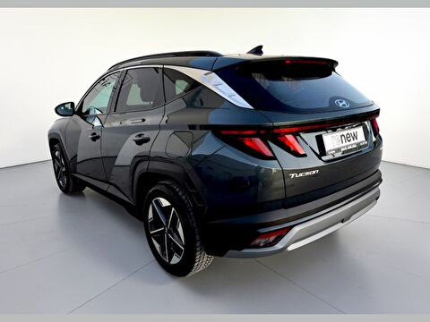 hyundai, tucson, 1.6 crdı prime 4x2 dct, otomatik, dizel 2.el otomobil | renew 11