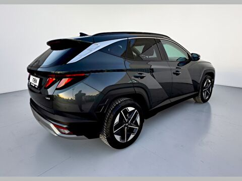 hyundai, tucson, 1.6 crdı prime 4x2 dct, otomatik, dizel 2.el otomobil | renew 4