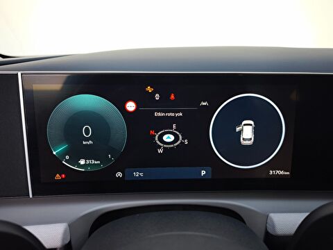 hyundai, tucson, 1.6 crdı prime 4x2 dct, otomatik, dizel 2.el otomobil | renew 13