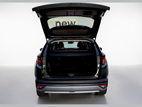 hyundai, tucson, 1.6 crdı prime 4x2 dct, otomatik, dizel 2.el otomobil | renew 12