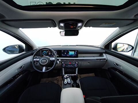 hyundai, tucson, 1.6 crdı prime 4x2 dct, otomatik, dizel 2.el otomobil | renew 14