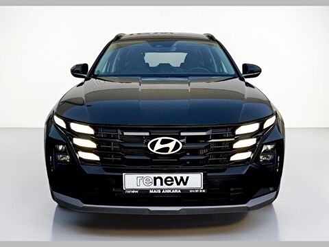 hyundai, tucson, 1.6 crdı prime 4x2 dct, otomatik, dizel 2.el otomobil | renew 8