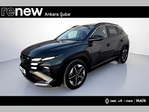 1.6 CRDI Prime 4x2 DCT, 2. el otomobil | renew