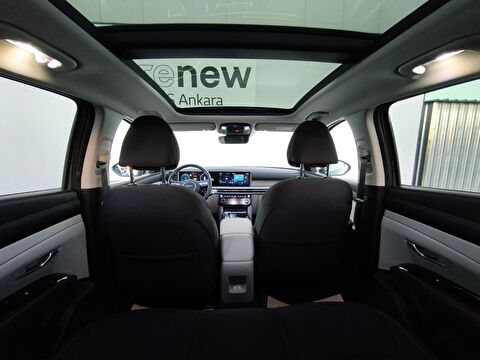 hyundai, tucson, 1.6 crdı prime 4x2 dct, otomatik, dizel 2.el otomobil | renew 20