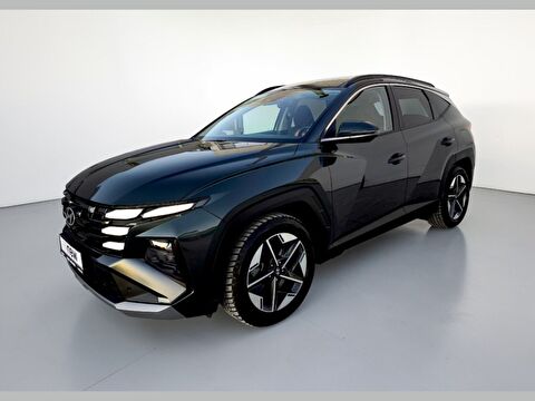 hyundai, tucson, 1.6 crdı prime 4x2 dct, otomatik, dizel 2.el otomobil | renew 3