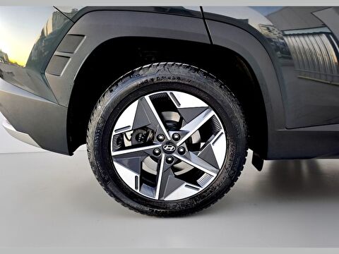 hyundai, tucson, 1.6 crdı prime 4x2 dct, otomatik, dizel 2.el otomobil | renew 25