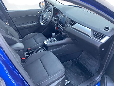 renault, captur, crossover 1.3 tce mhev touch edc, otomatik, mhev 2.el otomobil | renew 17