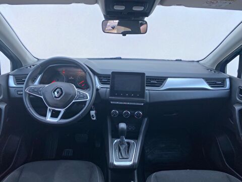 renault, captur, crossover 1.3 tce mhev touch edc, otomatik, mhev 2.el otomobil | renew 13
