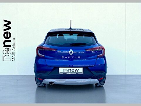 renault, captur, crossover 1.3 tce mhev touch edc, otomatik, mhev 2.el otomobil | renew 8