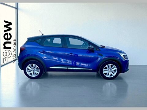 renault, captur, crossover 1.3 tce mhev touch edc, otomatik, mhev 2.el otomobil | renew 5