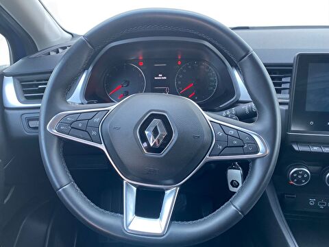 renault, captur, crossover 1.3 tce mhev touch edc, otomatik, mhev 2.el otomobil | renew 14