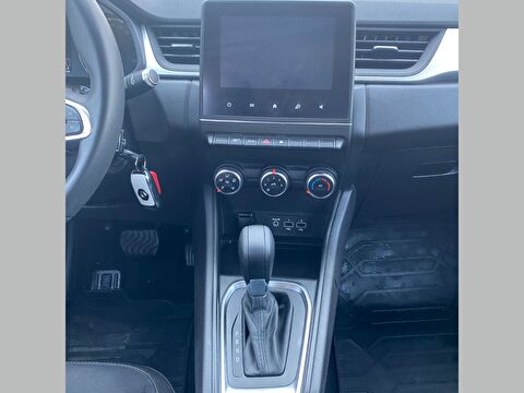renault, captur, crossover 1.3 tce mhev touch edc, otomatik, mhev 2.el otomobil | renew 15