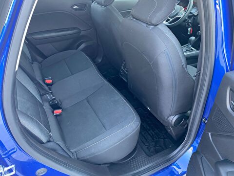 renault, captur, crossover 1.3 tce mhev touch edc, otomatik, mhev 2.el otomobil | renew 18