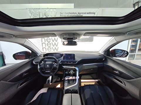 peugeot, 3008, 1.5 bluehdı active life prime edition eat6, otomatik, dizel 2.el otomobil | renew 14