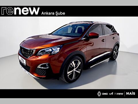 1.5 BlueHDI Active Life Prime Edition EAT6, 2. el otomobil | renew