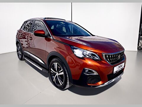 peugeot, 3008, 1.5 bluehdı active life prime edition eat6, otomatik, dizel 2.el otomobil | renew 10