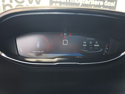 peugeot, 3008, 1.5 bluehdı active life prime edition eat6, otomatik, dizel 2.el otomobil | renew 13