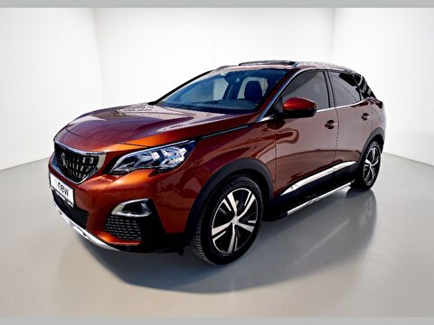 peugeot, 3008, 1.5 bluehdı active life prime edition eat6, otomatik, dizel 2.el otomobil | renew 3