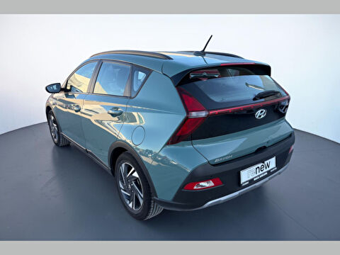 hyundai, bayon, 1.4 mpı jump, otomatik, benzin 2.el otomobil | renew 10